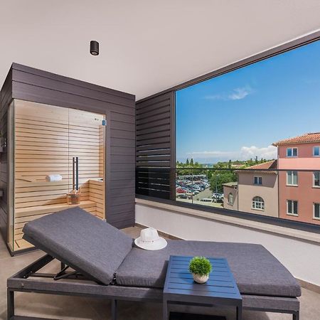 Val Di Sole 2 Daire Poreč Dış mekan fotoğraf