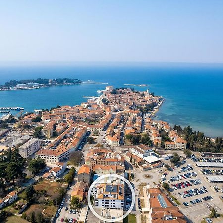 Val Di Sole 2 Daire Poreč Dış mekan fotoğraf