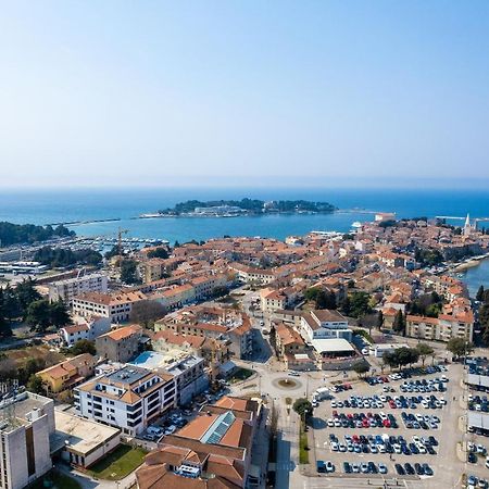 Val Di Sole 2 Daire Poreč Dış mekan fotoğraf