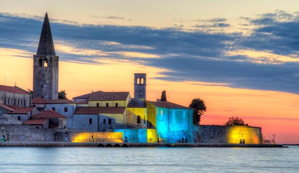 Val Di Sole 2 Daire Poreč Dış mekan fotoğraf