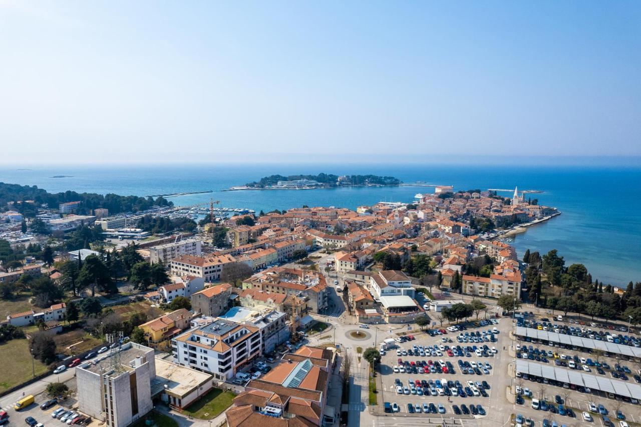 Val Di Sole 2 Daire Poreč Dış mekan fotoğraf